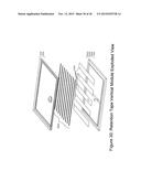 SYSTEMS AND METHODS FOR IMPROVED PHOTOVOLTAIC MODULE STRUCTURE AND     ENCAPSULATION diagram and image