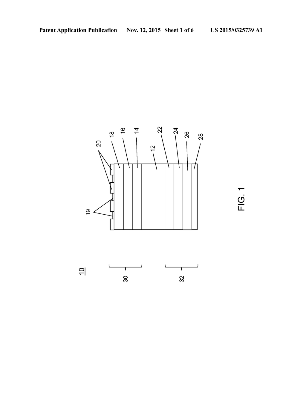 SELECTIVE SELF-ALIGNED PLATING OF HETEROJUNCTION SOLAR CELLS - diagram, schematic, and image 02