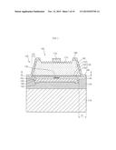 SEMICONDUCTOR LIGHT-EMITTING DEVICE AND METHOD FOR FABRICATING THE SAME diagram and image