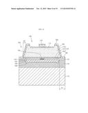 SEMICONDUCTOR LIGHT-EMITTING DEVICE AND METHOD FOR FABRICATING THE SAME diagram and image