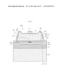 SEMICONDUCTOR LIGHT-EMITTING DEVICE AND METHOD FOR FABRICATING THE SAME diagram and image