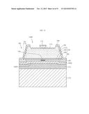 SEMICONDUCTOR LIGHT-EMITTING DEVICE AND METHOD FOR FABRICATING THE SAME diagram and image