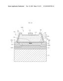 SEMICONDUCTOR LIGHT-EMITTING DEVICE AND METHOD FOR FABRICATING THE SAME diagram and image