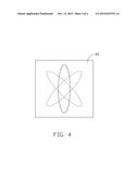 METHOD FOR MANUFACTURING LED DIE diagram and image