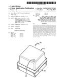 OPTICAL ELEMENT WITH INTEGRATED INDICATOR diagram and image