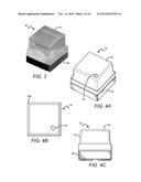 OPTICAL ELEMENT WITH INTEGRATED INDICATOR diagram and image