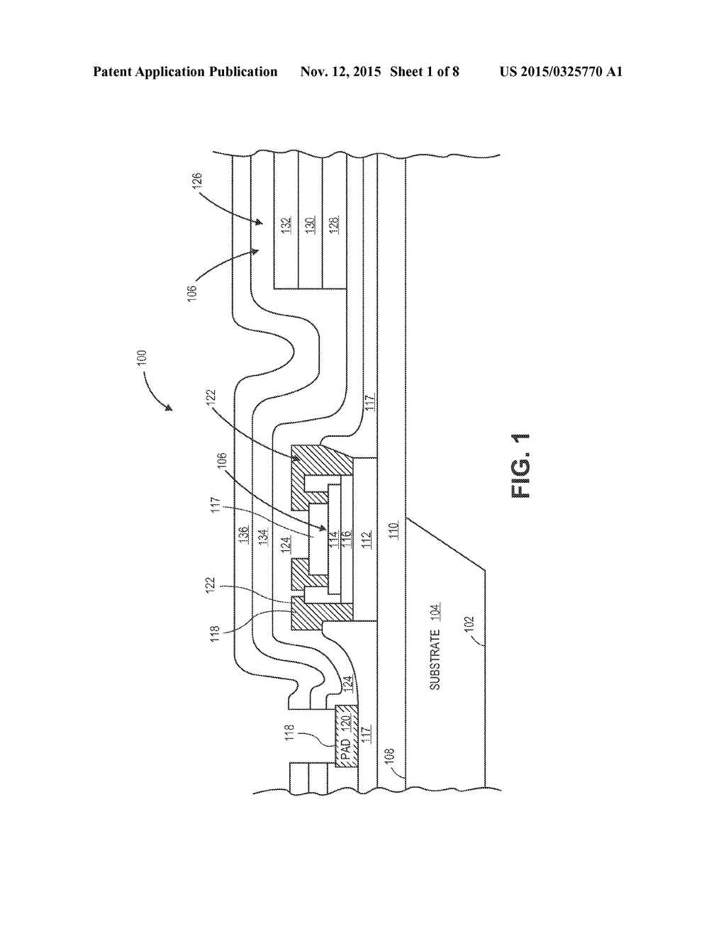 FORMATION OF A THERMOPILE SENSOR UTILIZING CMOS FABRICATION TECHNIQUES - diagram, schematic, and image 02