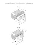 METHOD FOR CONNECTING PIEZOELECTRIC ELEMENT AND CABLE SUBSTRATE,     PIEZOELECTRIC ELEMENT HAVING CABLE SUBSTRATE, AND INKJET HEAD INCLUDING     PIEZOELECTRIC ELEMENT WITH CABLE SUBSTRATE diagram and image