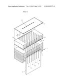 METHOD FOR CONNECTING PIEZOELECTRIC ELEMENT AND CABLE SUBSTRATE,     PIEZOELECTRIC ELEMENT HAVING CABLE SUBSTRATE, AND INKJET HEAD INCLUDING     PIEZOELECTRIC ELEMENT WITH CABLE SUBSTRATE diagram and image