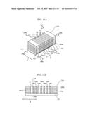 METHOD FOR CONNECTING PIEZOELECTRIC ELEMENT AND CABLE SUBSTRATE,     PIEZOELECTRIC ELEMENT HAVING CABLE SUBSTRATE, AND INKJET HEAD INCLUDING     PIEZOELECTRIC ELEMENT WITH CABLE SUBSTRATE diagram and image