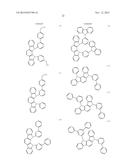 ORGANIC ELECTROLUMINESCENT DEVICE diagram and image