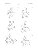 ORGANIC ELECTROLUMINESCENT DEVICE diagram and image