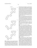 ORGANIC ELECTROLUMINESCENT DEVICE diagram and image