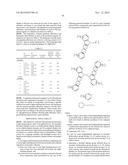 ORGANIC ELECTROLUMINESCENT DEVICE diagram and image