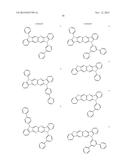 CONDENSED CYCLIC COMPOUND AND ORGANIC LIGHT-EMITTING DEVICE INCLUDING THE     SAME diagram and image