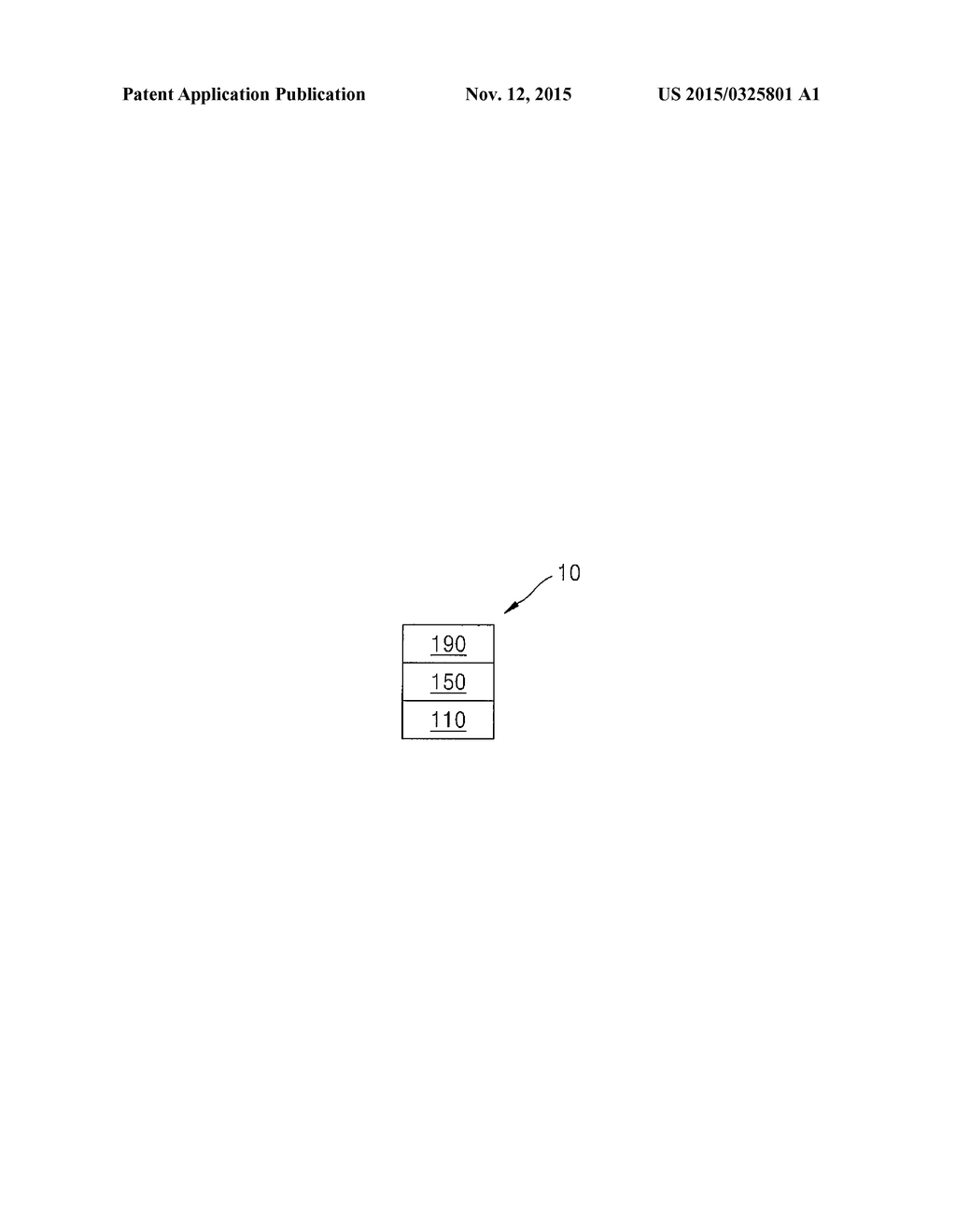 ORGANIC LIGHT-EMITTING DEVICE - diagram, schematic, and image 02