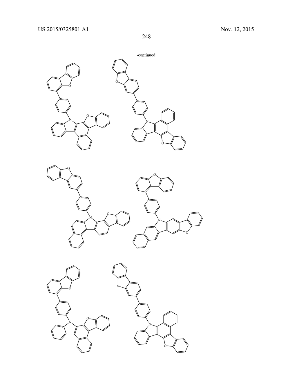 ORGANIC LIGHT-EMITTING DEVICE - diagram, schematic, and image 250