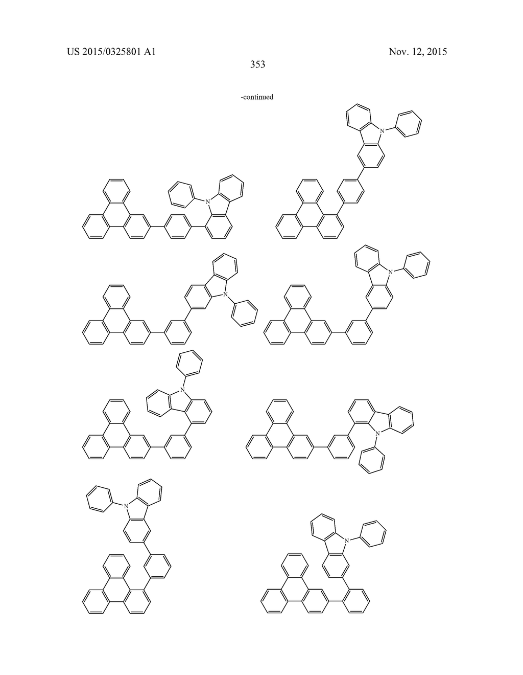 ORGANIC LIGHT-EMITTING DEVICE - diagram, schematic, and image 355