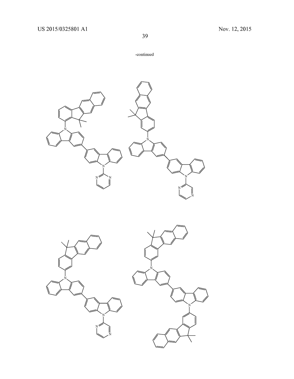 ORGANIC LIGHT-EMITTING DEVICE - diagram, schematic, and image 41