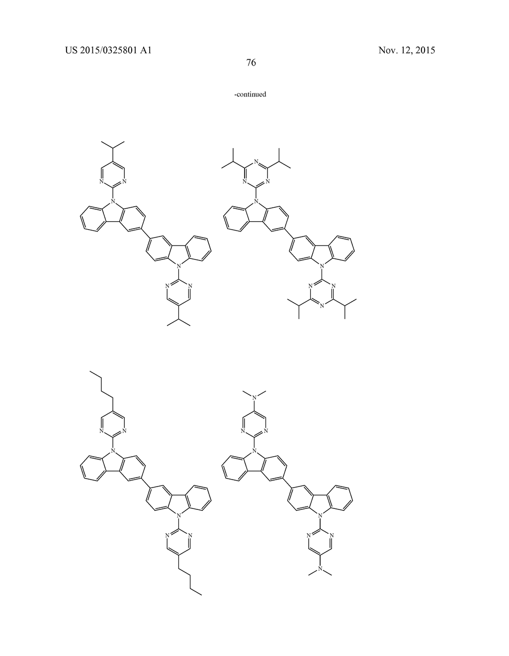 ORGANIC LIGHT-EMITTING DEVICE - diagram, schematic, and image 78