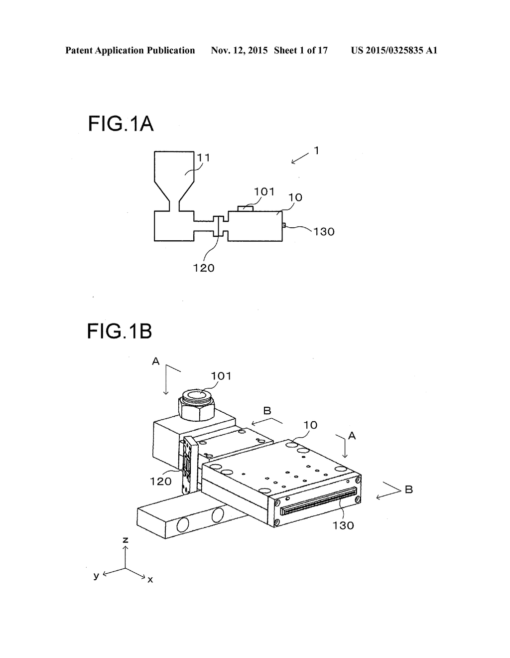 JET NOZZLE, JET PROCESSING DEVICE, PROCESSING METHOD, METHOD FOR     MANUFACTURING CELL COMPONENT, AND SECONDARY CELL - diagram, schematic, and image 02