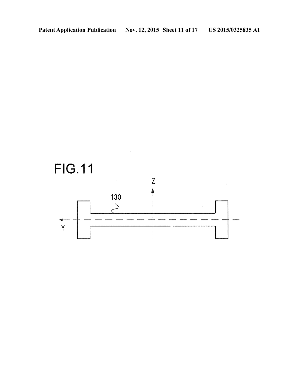 JET NOZZLE, JET PROCESSING DEVICE, PROCESSING METHOD, METHOD FOR     MANUFACTURING CELL COMPONENT, AND SECONDARY CELL - diagram, schematic, and image 12