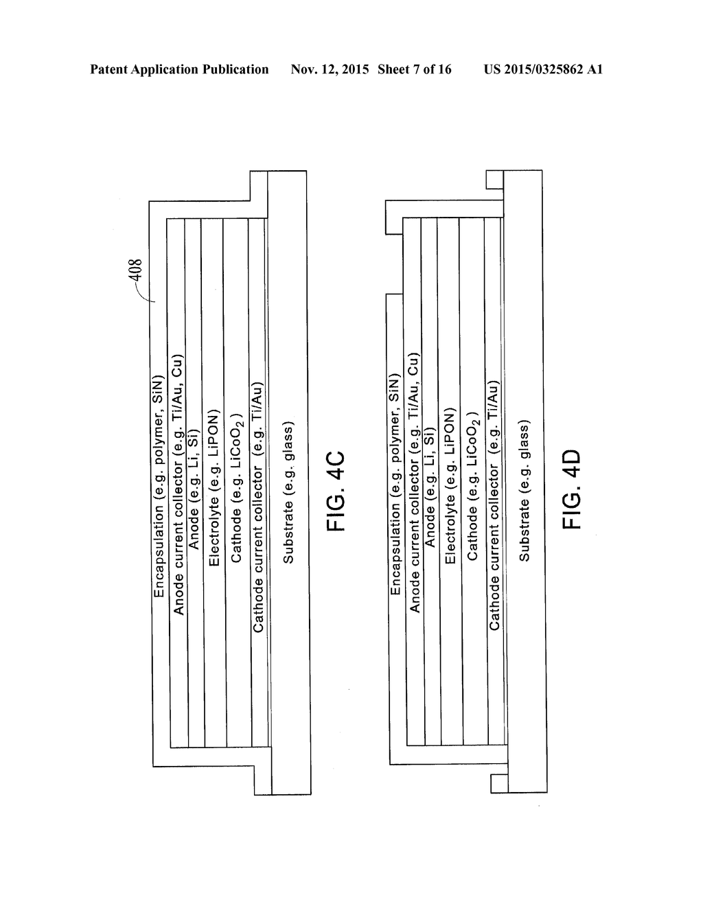 MASK-LESS FABRICATION OF VERTICAL THIN FILM BATTERIES - diagram, schematic, and image 08