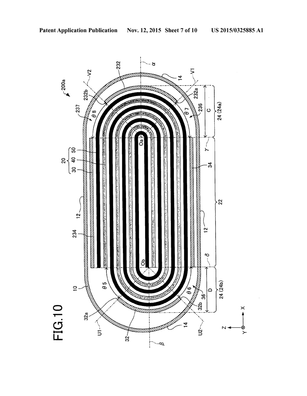 METHOD FOR PRODUCING ELECTRICAL STORAGE DEVICE, AND ELECTRICAL STORAGE     DEVICE - diagram, schematic, and image 08