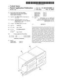 HEAT SINK WITH TWO OR MORE SEPARATED CHANNELS INCLUDING INSULATION     MATERIAL diagram and image