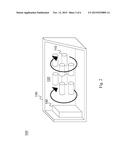 SYSTEM FOR UNIFORMLY DISTRIBUTING TEMPERATURE ACROSS BATTERIES diagram and image