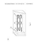 SYSTEM FOR UNIFORMLY DISTRIBUTING TEMPERATURE ACROSS BATTERIES diagram and image