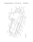 ROOF-MOUNTED ANTENNA ARRANGEMENT diagram and image