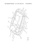 ROOF-MOUNTED ANTENNA ARRANGEMENT diagram and image