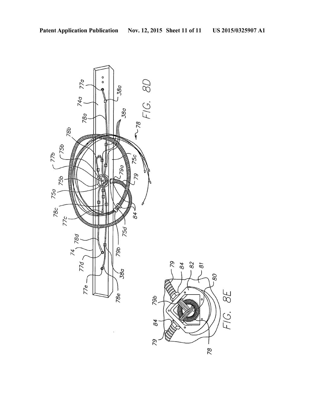 LOCOMOTIVE ANTENNA ARRAYS - diagram, schematic, and image 12