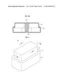 SURFACE-MOUNT TYPE ELECTRIC CONNECTING TERMINAL, AND ELECTRONIC MODULE     UNIT AND CIRCUIT BOARD USING THE SAME diagram and image