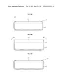 SURFACE-MOUNT TYPE ELECTRIC CONNECTING TERMINAL, AND ELECTRONIC MODULE     UNIT AND CIRCUIT BOARD USING THE SAME diagram and image