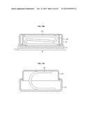 SURFACE-MOUNT TYPE ELECTRIC CONNECTING TERMINAL, AND ELECTRONIC MODULE     UNIT AND CIRCUIT BOARD USING THE SAME diagram and image