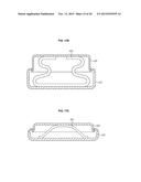 SURFACE-MOUNT TYPE ELECTRIC CONNECTING TERMINAL, AND ELECTRONIC MODULE     UNIT AND CIRCUIT BOARD USING THE SAME diagram and image