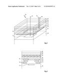 DEVICE FOR MEASURING AND CONTROLLING THE WAVE-FRONT OF A COHERENT LIGHT     BEAM diagram and image