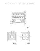 DEVICE FOR MEASURING AND CONTROLLING THE WAVE-FRONT OF A COHERENT LIGHT     BEAM diagram and image