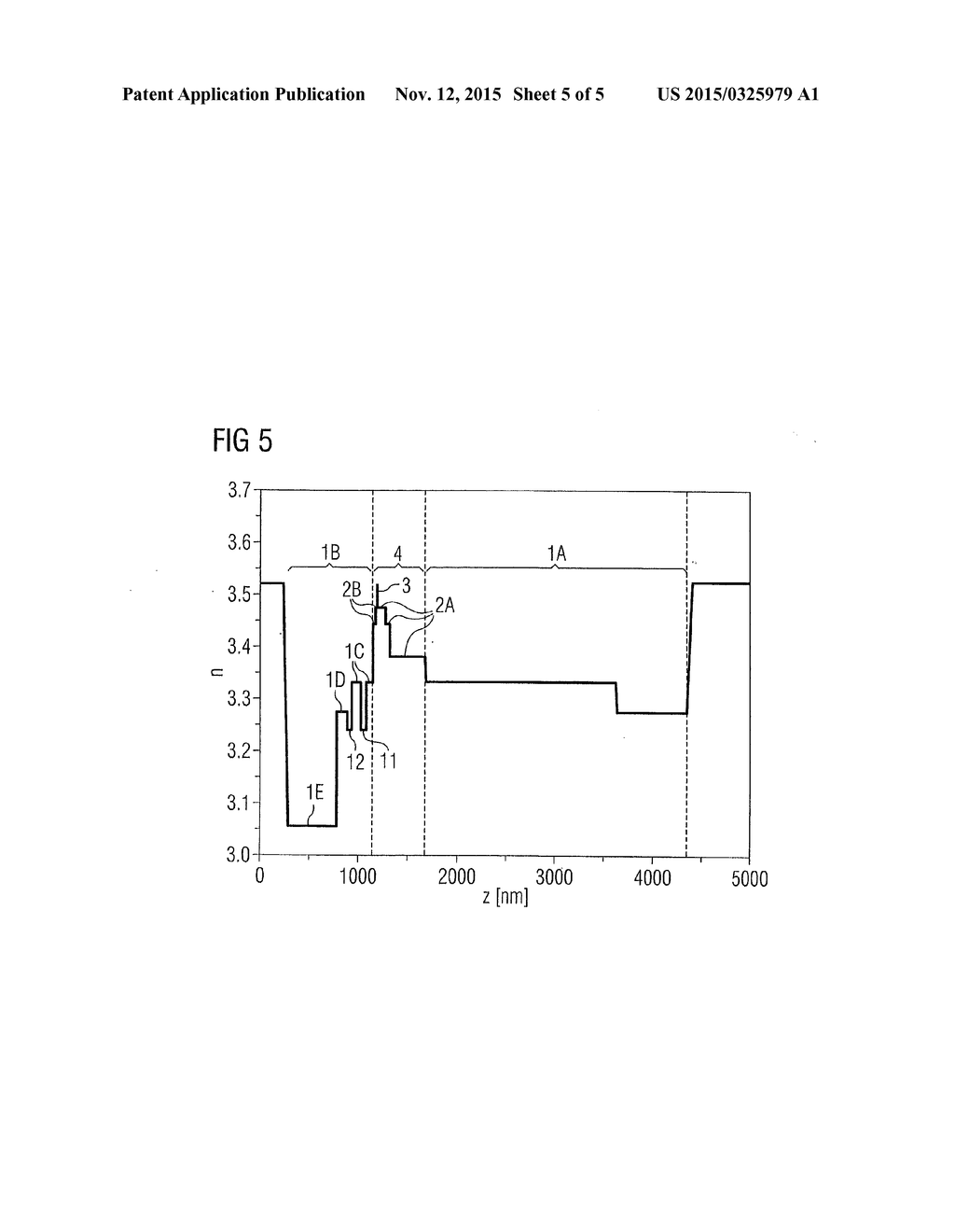 EDGE EMITTING SEMICONDUCTOR LASER - diagram, schematic, and image 06