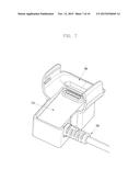 APPARATUS FOR CHARGING WEARABLE DEVICE diagram and image