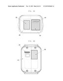 APPARATUS FOR CHARGING WEARABLE DEVICE diagram and image