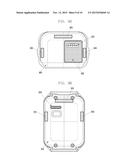 APPARATUS FOR CHARGING WEARABLE DEVICE diagram and image