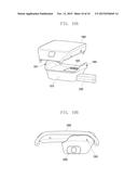 APPARATUS FOR CHARGING WEARABLE DEVICE diagram and image