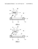 PORTABLE TERMINAL HAVING A WIRELESS CHARGING MODULE diagram and image