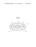 MOTOR ROTOR SUPPORT AND METHOD FOR MANUFACTURING SAME diagram and image