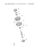 ROTOR AND MOTOR diagram and image