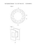 ROTOR AND MOTOR diagram and image