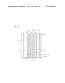 COOLING STRUCTURE FOR MOTOR diagram and image